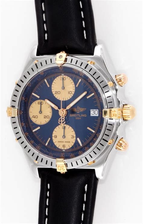 breitling bentley automatic multifunction b13048